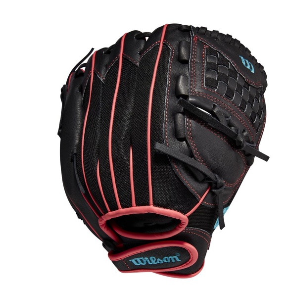 Wilson 2022 Flash 12" Fastpitch Right Hand Throw Outfield Glove - Picture 5 of 10